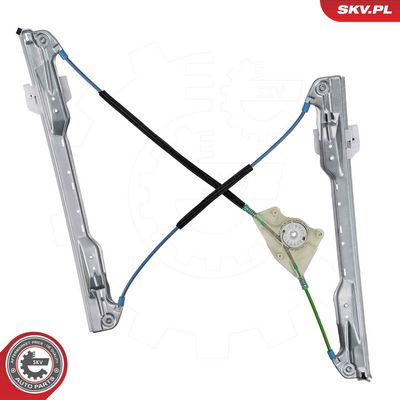 ESEN SKV - Mechanizmus zdvíhania okna CITROËN, PEUGEOT , 01SKV731