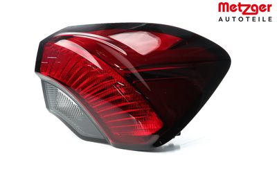 LAMPA SPATE METZGER AUTOTEILE 2080330 9