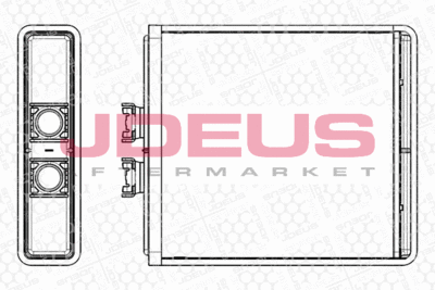 WäRMETAUSCHER INNENRAUMHEIZUNG