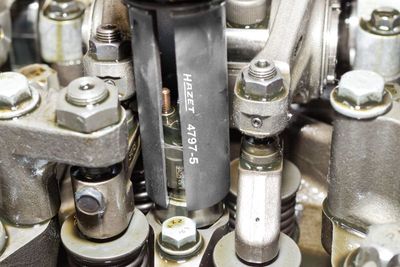 ADAPTOR SCULA DEMONTARE (INJECTOR CR) HAZET 47975 3