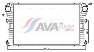 INTERCOOLER COMPRESOR