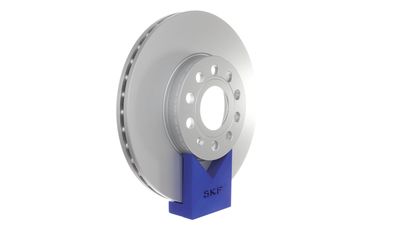 BREMSSCHEIBE SKF VKBD80005V2 9