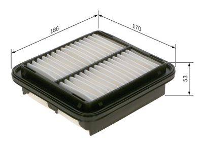 Vorschau Luftfilter