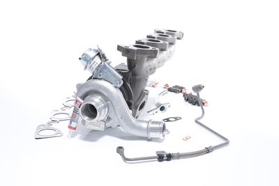 LADER AUFLADUNG BTS Turbo T981167 3