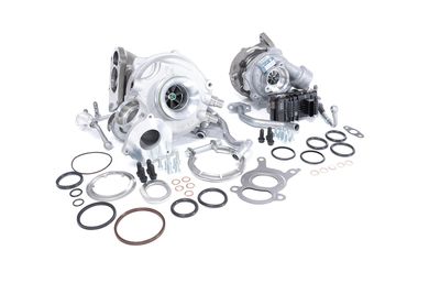 LADER AUFLADUNG BTS Turbo T981607KPL 33