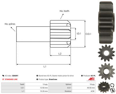 Vorschau SD6091 Ansicht 5