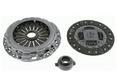 Комплект сцепления KAWE 961866 для CITROËN JUMPY