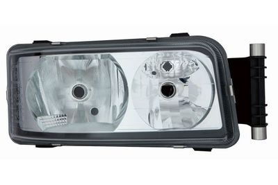 Headlight 449-1101LMLDEMN