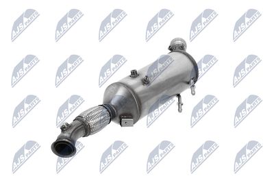 FILTRU FUNINGINE/PARTICULE SIST.DE ESAPAMENT NTY DPFVW010 24