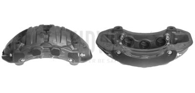 Тормозной суппорт BUDWEG CALIPER 345103 для VW TOUAREG