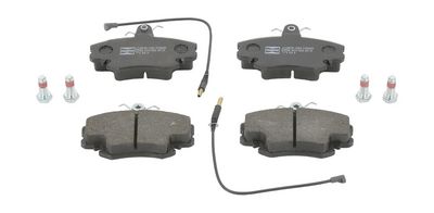 BREMSBELAGSATZ SCHEIBENBREMSE