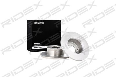 Тормозной диск RIDEX 82B0425 для PUCH G-MODELL