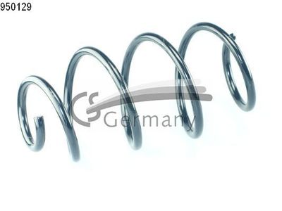 Пружина ходовой части CS Germany 14.950.129 для VW LUPO