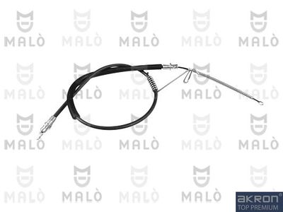 AKRON-MALÒ 26869 Трос ручного тормоза для FORD TRANSIT c бортовой платформой/ходовая часть (FM_ _, FN_ _) 2.4 DI (F_A_, F_B_, F_C_, F_D_) AKRON-MALÒ 26869 Трос ручного тормоза для FORD TRANSIT c бортовой платформой/ходовая часть (FM_ _, FN_ _) 2.4 DI (F_A_, F_B_, F_C_, F_D_)