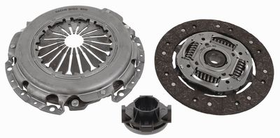 Zestaw sprzęgieł SACHS 3000 950 518
