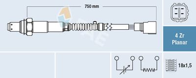 SONDA LAMBDA