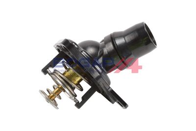 Thermostat, Kühlmittel