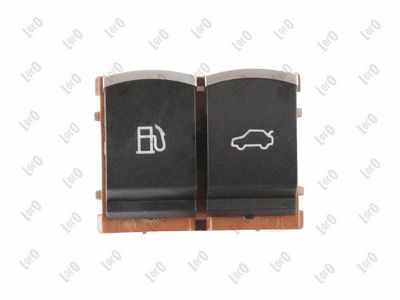 SCHALTER HECKKLAPPENENTRIEGELUNG