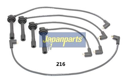 JAPANPARTS Uždegimo laido komplektas