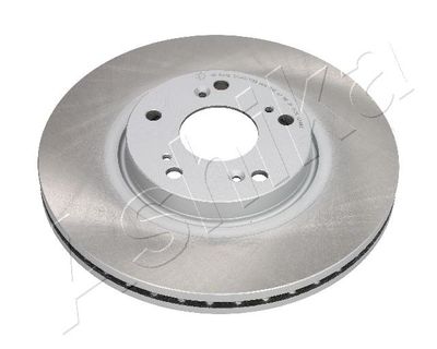 ASHIKA 60-04-412C Тормозные диски  для HONDA ACCORD (Хонда Аккорд)