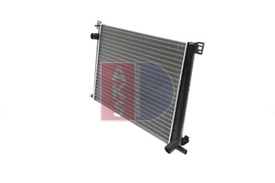 KüHLER MOTORKüHLUNG AKS DASIS 050031N 2