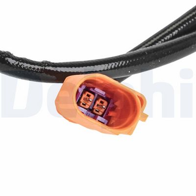 SENZOR TEMPERATURA GAZE EVACUARE DELPHI TS3045912B1 1