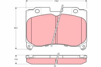 SET PLACUTE FRANA FRANA DISC