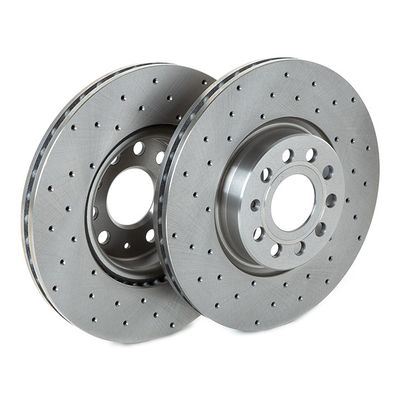 спирачен диск STARK SKBD-0024272