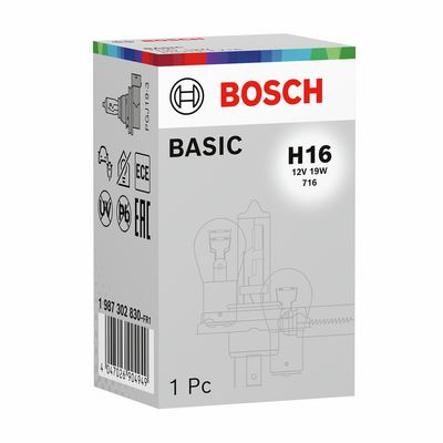 GLüHLAMPE NEBELSCHEINWERFER