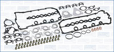 Complete set motorpakkingen past: LAND ROVER RANGE ROVER III, RANGE ROVER SPORT I 3.6D 04.06-03.13