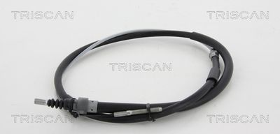 Тросик, cтояночный тормоз TRISCAN 8140 291107 для VW GOLF