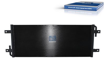 Radiador, refrigeración del motor