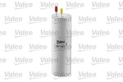 FILTRU COMBUSTIBIL VALEO 587547 1