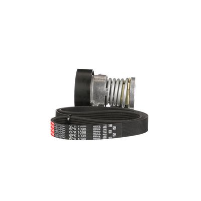 SET CUREA TRANSMISIE CU CANELURI GATES K046PK1098 7