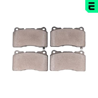 Brake Pad Set, disc brake BP-12169