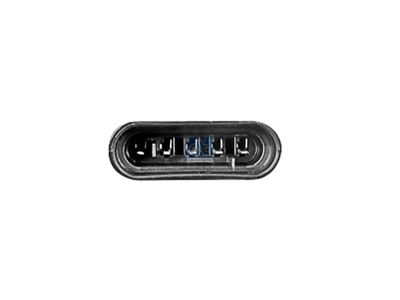 Ruitenwissermotor Voor past: IVECO EUROCARGO I-III, EUROCARGO IV, EUROCARGO V, EUROSTAR, EUROTECH MH, EUROTECH MP, EUROTECH MT, EUROTRAKKER, STRALIS I, STRALIS II 8040.25B.4200-F4GFE601A 01.91-