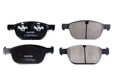 BREMSBELAGSATZ SCHEIBENBREMSE