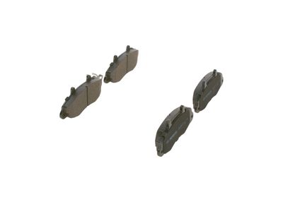 BREMSBELAGSATZ SCHEIBENBREMSE BOSCH 0986494292 14