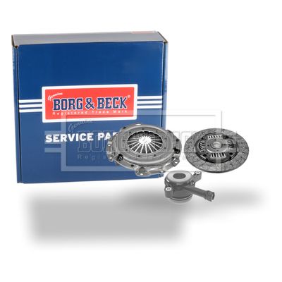 комплект съединител BORG & BECK HKT1546