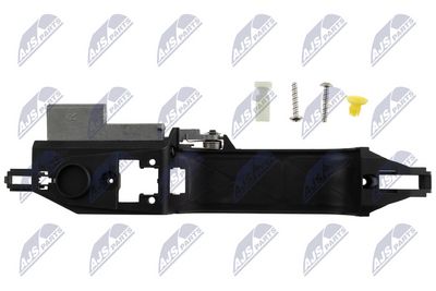 Rámeček, vnější klika dveří NTY EZC-FR-411