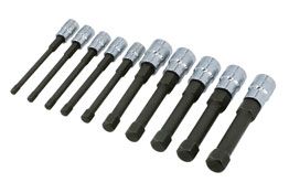 Laser Tools Screwdriver Bit Set 8910