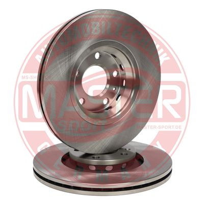 DISC FRANA MASTER-SPORT GERMANY 24012501371SETMS 2