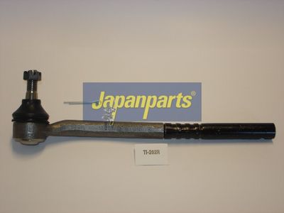 JAPANPARTS Skersinės vairo trauklės galas