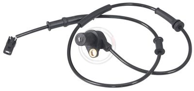 Sensor, Raddrehzahl
