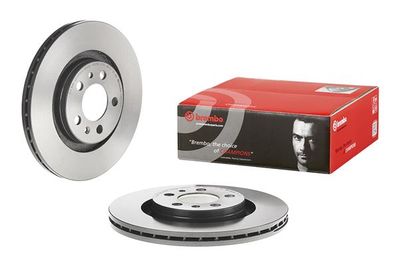 Brake Disc 09.7012.11