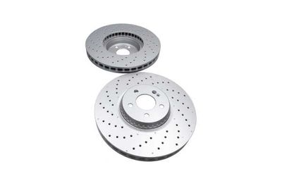 DISC FRANA Kavo Parts BR10122C 21