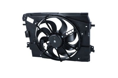 VENTILATOR RADIATOR NRF 470058 27
