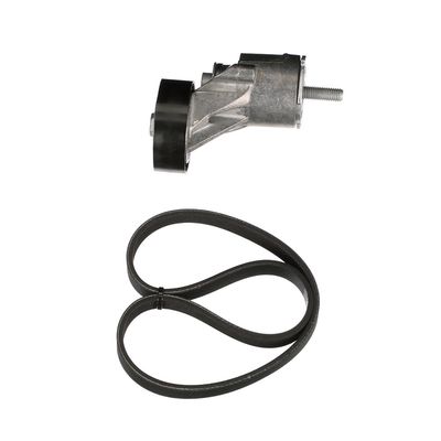 SET CUREA TRANSMISIE CU CANELURI GATES K025PK933 55