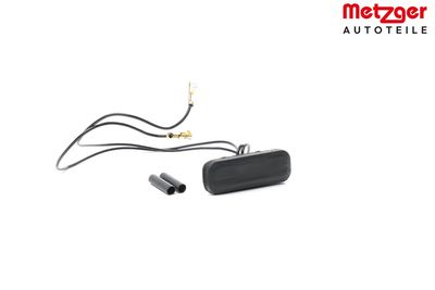 HECKKLAPPENGRIFF METZGER AUTOTEILE 2310926 35