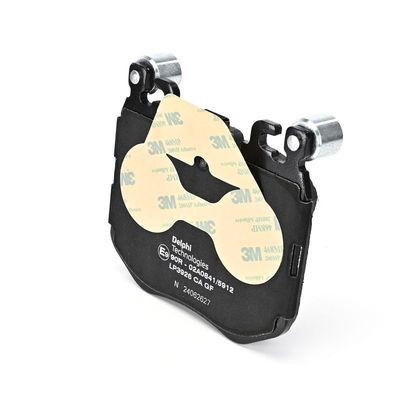 BREMSBELAGSATZ SCHEIBENBREMSE DELPHI LP3926 7